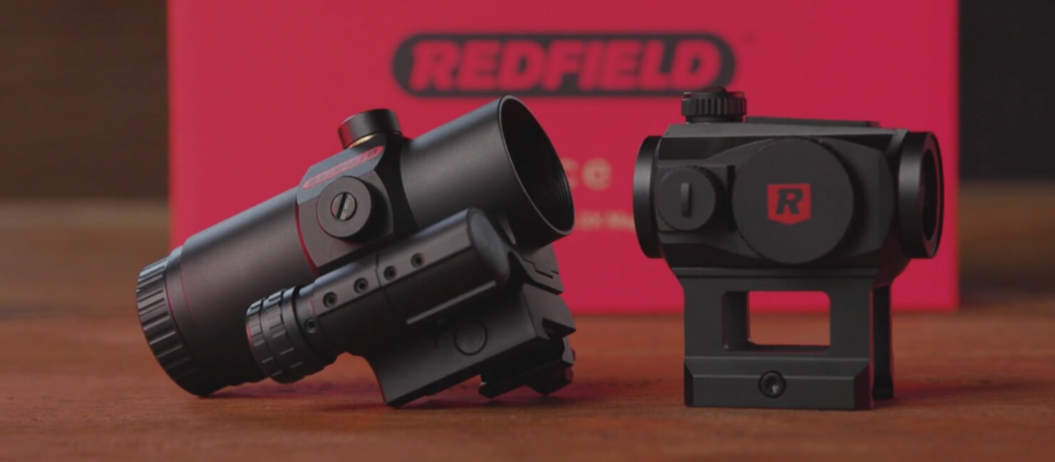 Redfield Optics and Scopes Academy