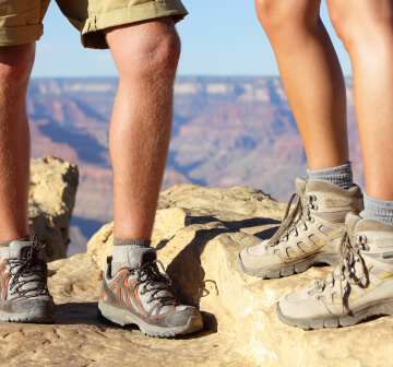 Hiking Shoes vs Boots Which is Right for You Academy