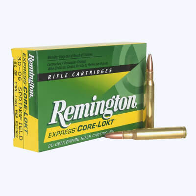Remington Core-Lokt .308 Win 180-Grain Centerfire Rifle Ammunition - 20 Rounds