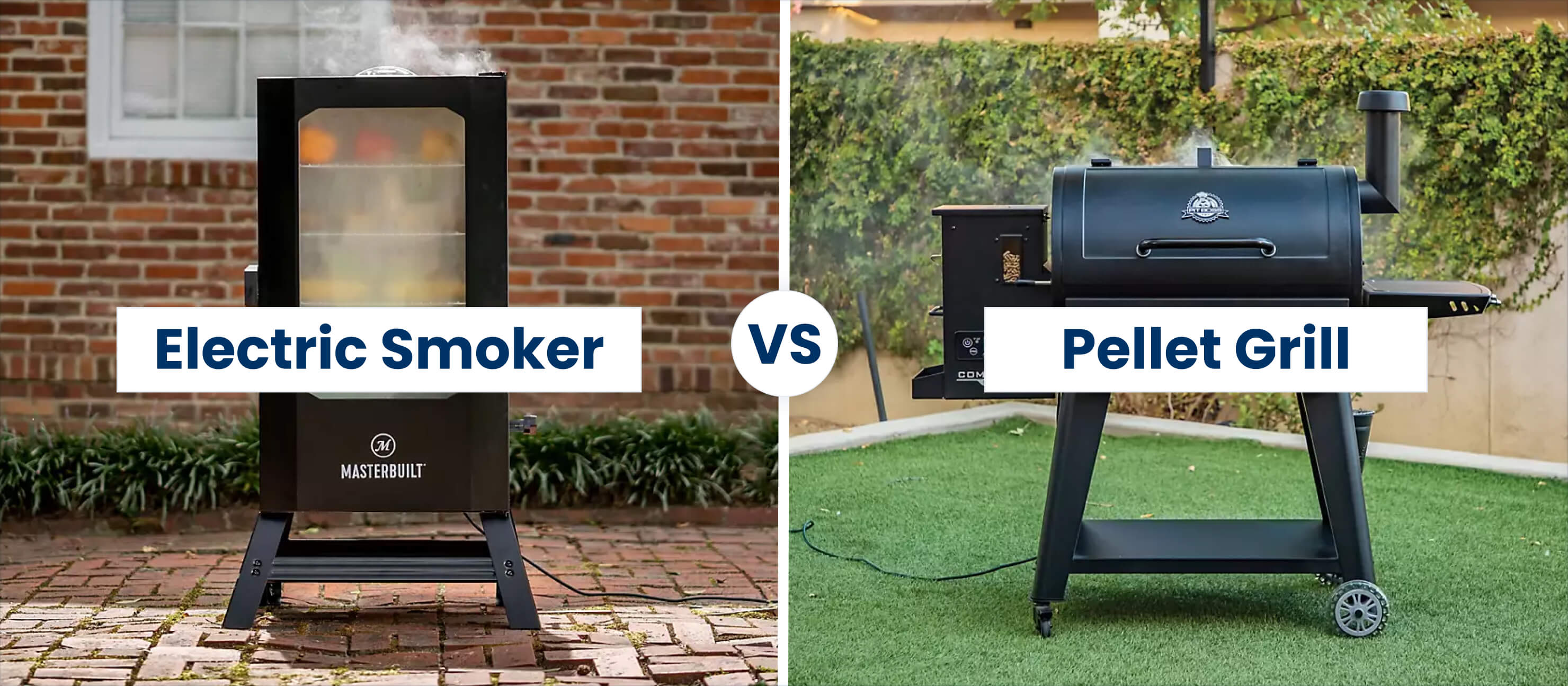 Smokers Explained: Electric Smoker vs Pellet Smoker