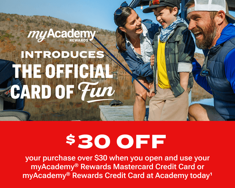 myAcademy Rewards Credit Cards The Official Card of Fun myAcademy Rewards Credit Cards The Official Card of Fun