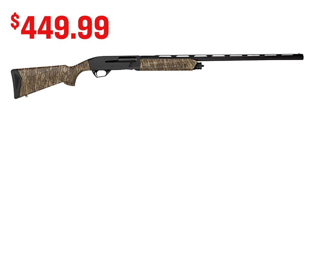 Redfield Vector 12 Gauge Inertia Semiautomatic Shotgun