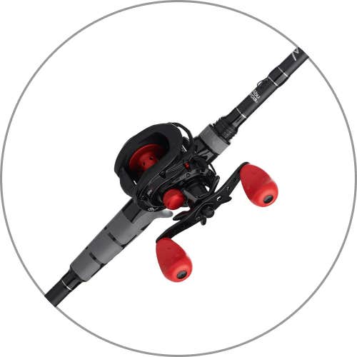 Baitcast Combos