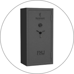 Gun Storage + Safety