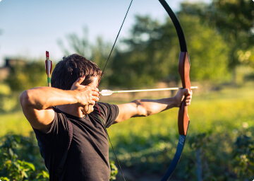 Types of Bows: Recurve vs Compound vs Longbow vs Crossbow | Academy