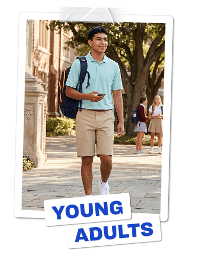 Young Men's