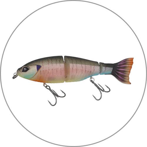 Hard Baits
