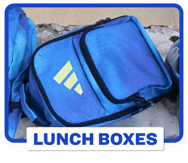 Shop boys' lunch boxes for school.