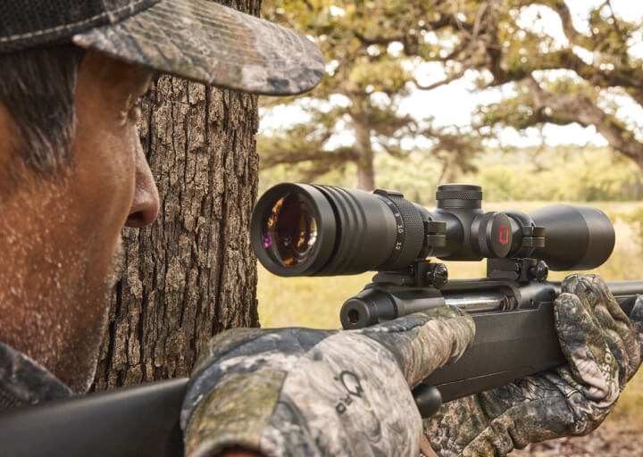 How to Sight a Rifle A Step by Step Guide Academy