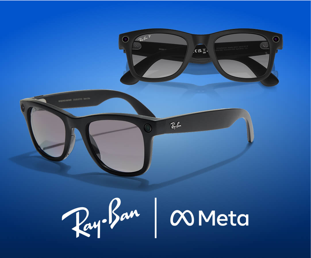 Ray-Ban Meta AI Sunglasses