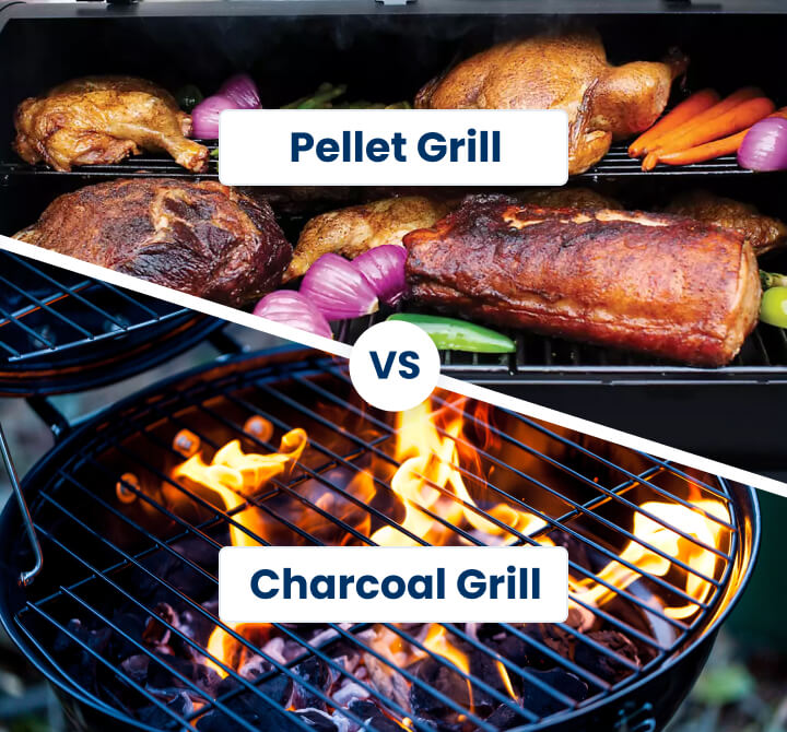 What Is a Pellet Grill? Cook Like a Backyard Pro Academy