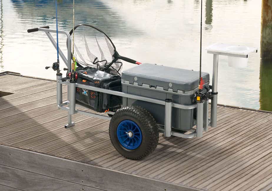 H2OX Beach and Pier Cart