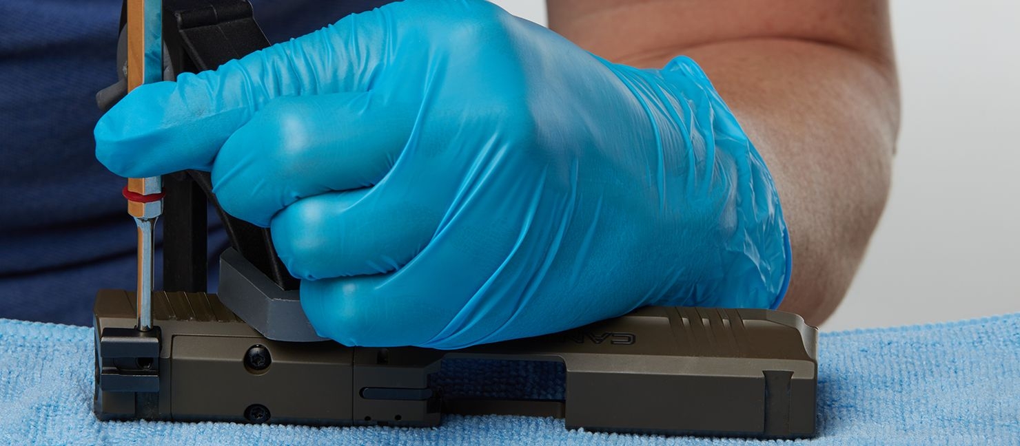 Change & Install Sights on a Pistol the Easy Way Academy