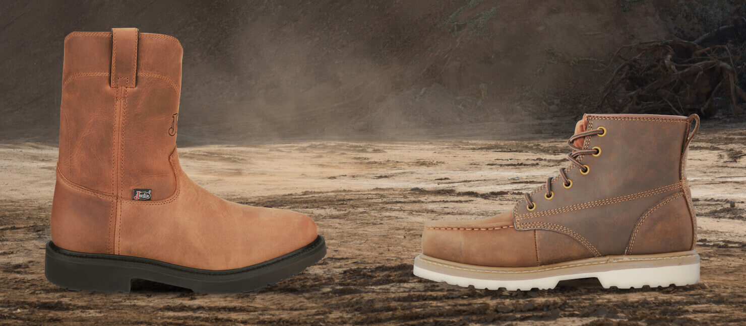 How Should Work Boots Fit? Academy