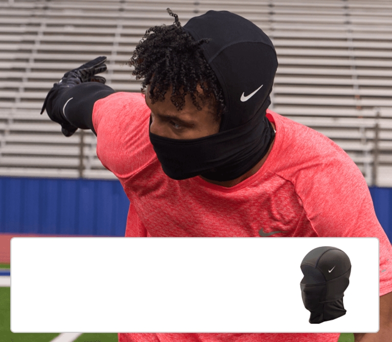Nike Hyperwarm Hood