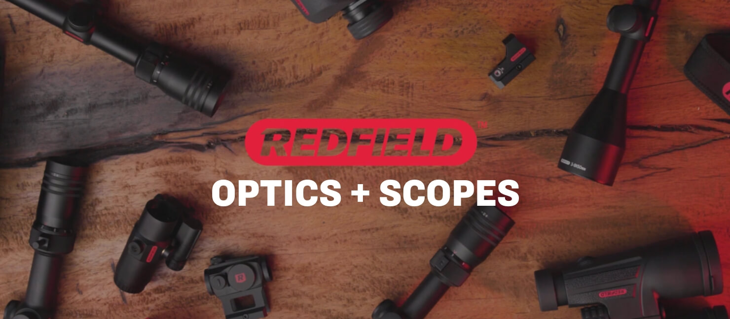 Redfield Optics and Scopes Academy