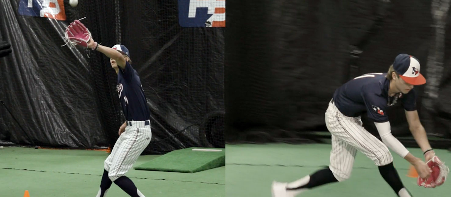 Baseball Practice Drills for High School + College Players Academy