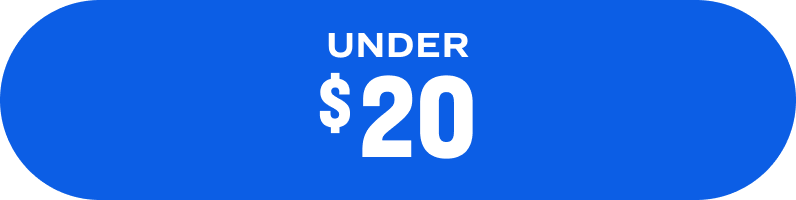 Under 20 dollars