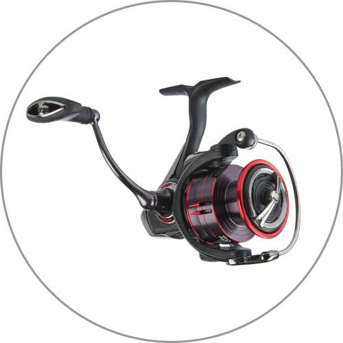 Spinning Reels