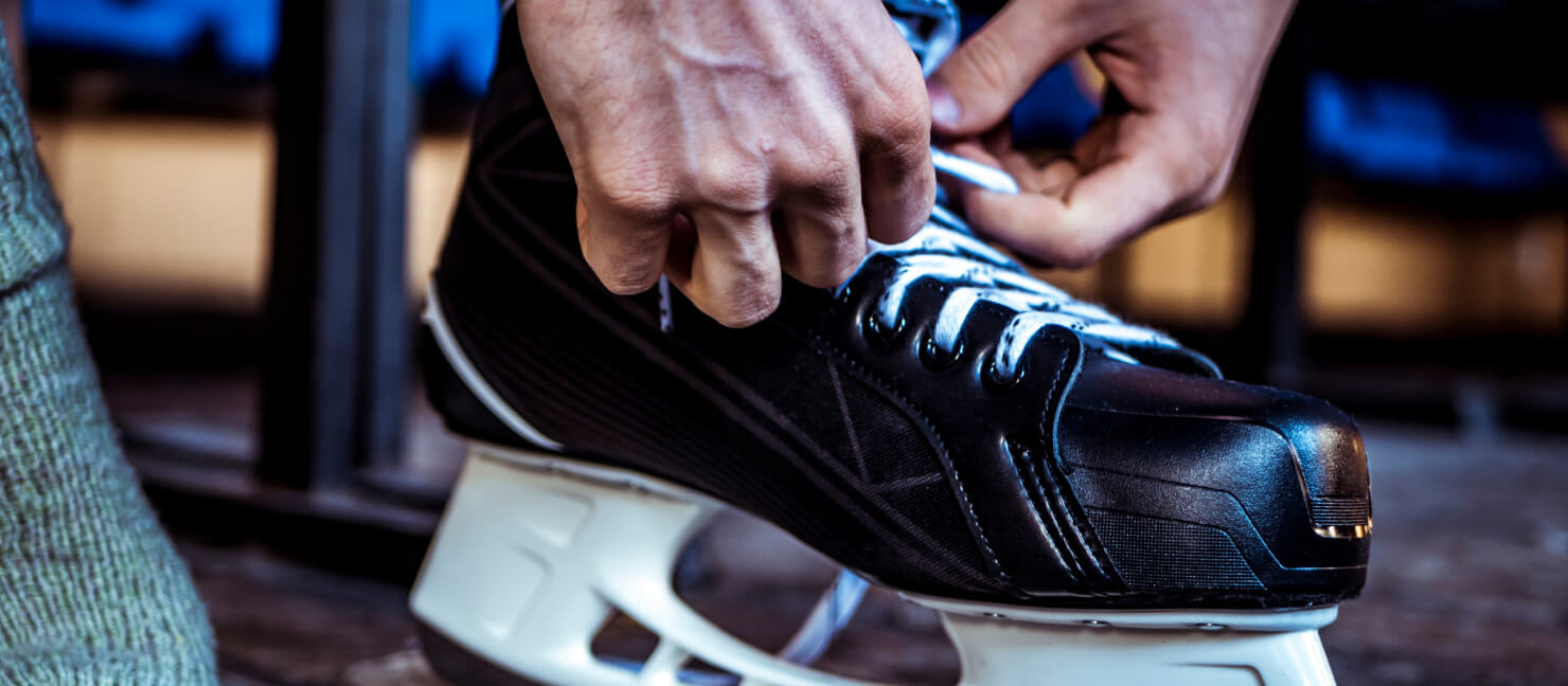 How To Size Hockey Skates Sizing Guide & Chart Academy