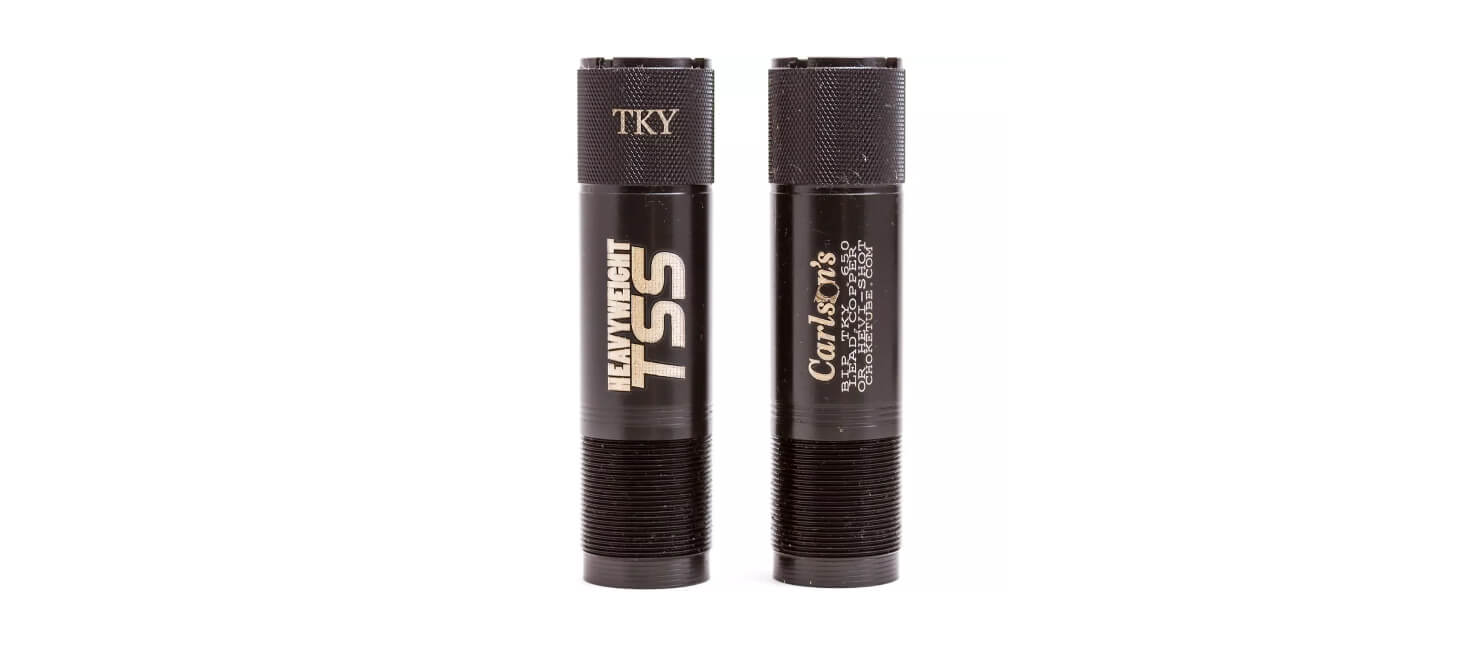 Carlson's Choke Tubes TSS Browning Invector Plus 12 Gauge Turkey Choke Tube