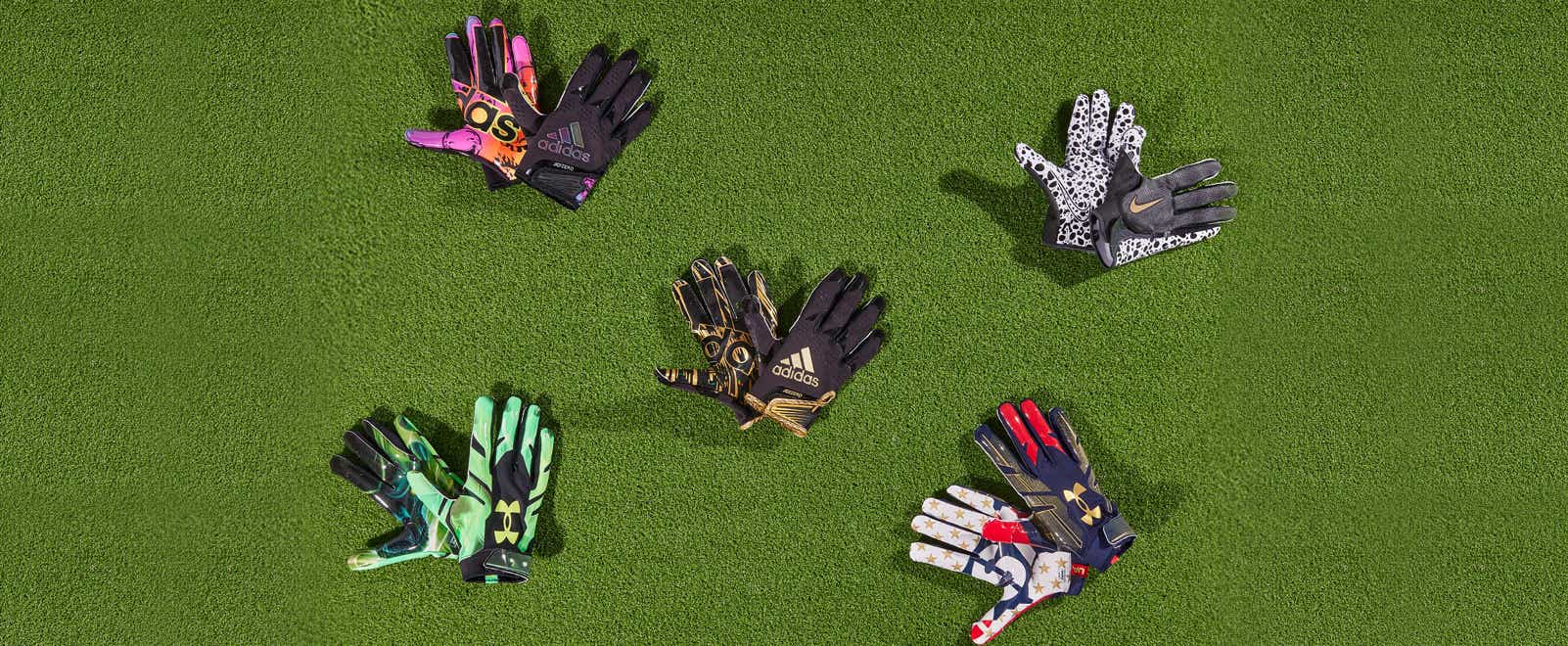 How to Dry Football Gloves