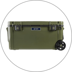 Wheeled Coolers