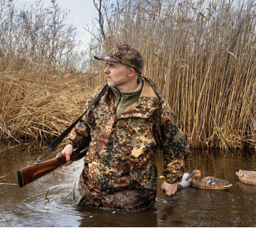 Duck Hunting Essentials: A Beginner's Gear List | Academy