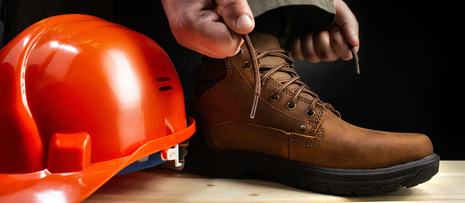 How Should Work Boots Fit? Academy