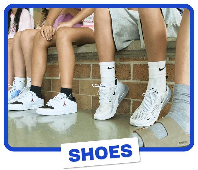 Shoes category placeholder
