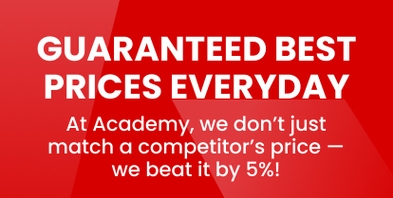 Academy Price Match Information | Academy