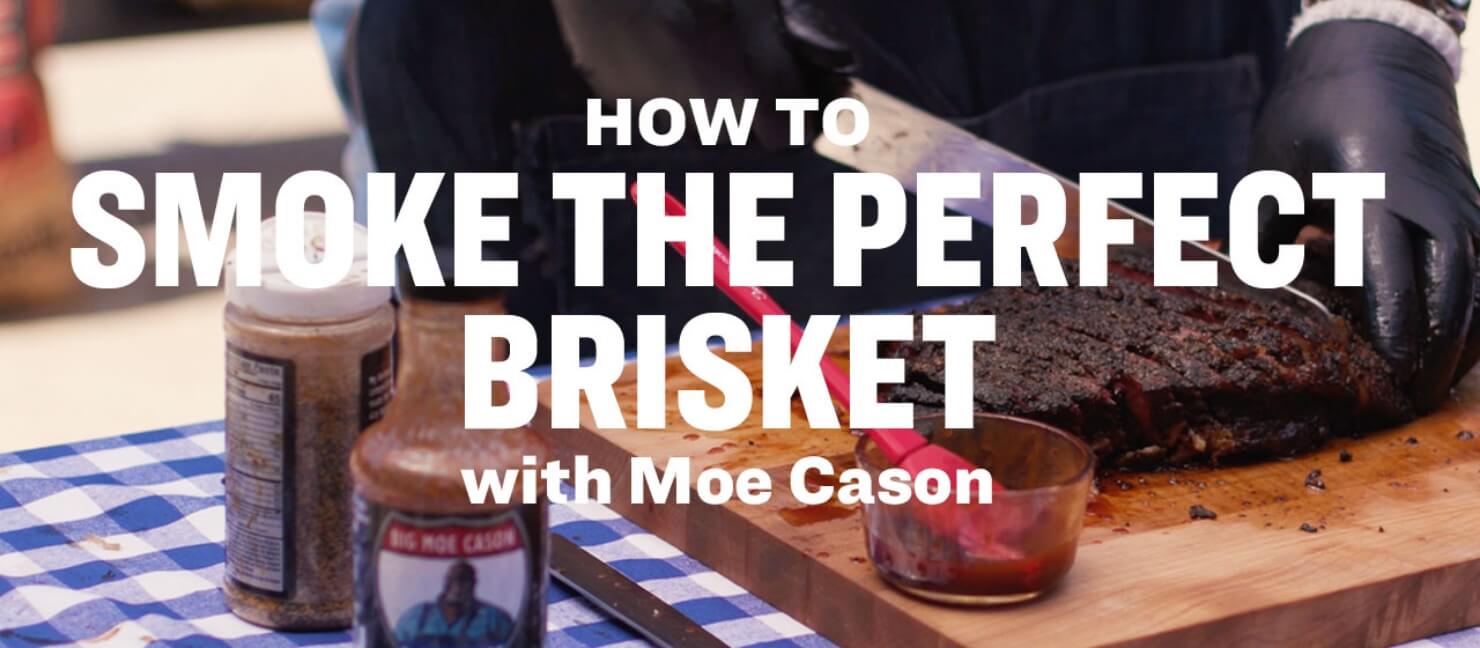 BBQ Tips: How to Smoke the Perfect Brisket