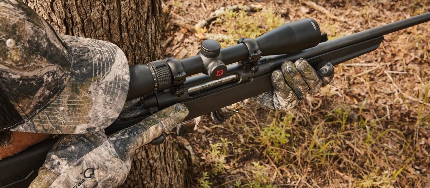 Redfield Optics and Scopes Academy