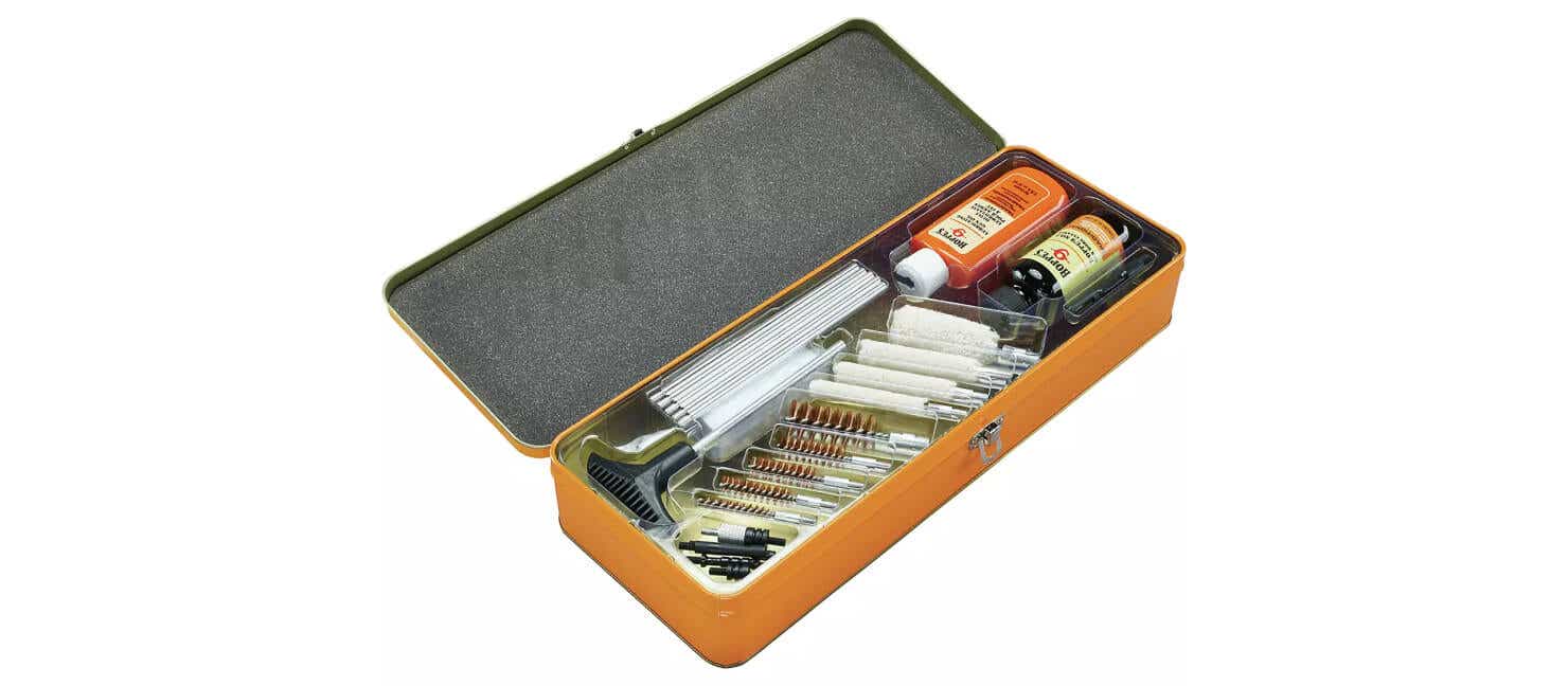 Gun Maintenance Guide How To Clean a Handgun or Firearm Academy