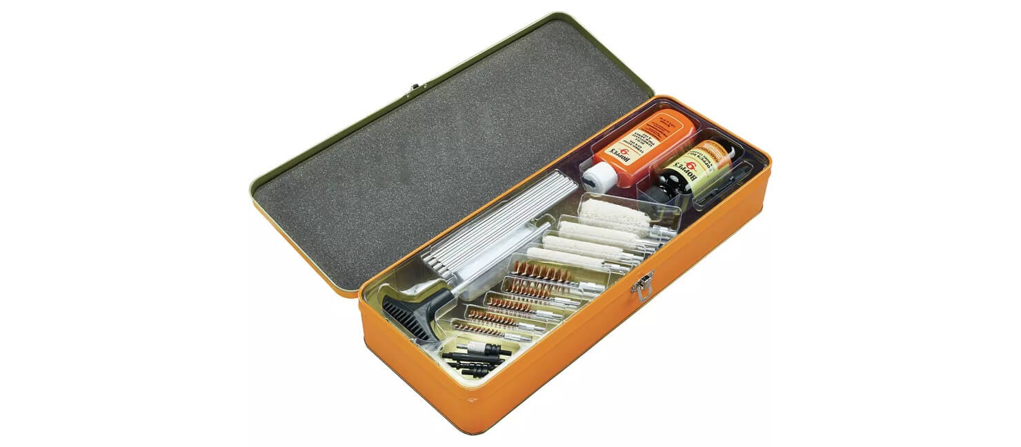 Gun Maintenance Guide How To Clean a Handgun or Firearm Academy