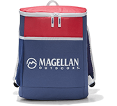 Magellan Outdoors Americana Portable 18-Can Backpack Cooler