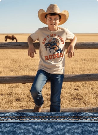 Boys' Denim