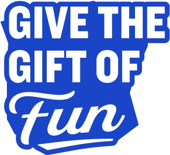 Give the Gift of Fun