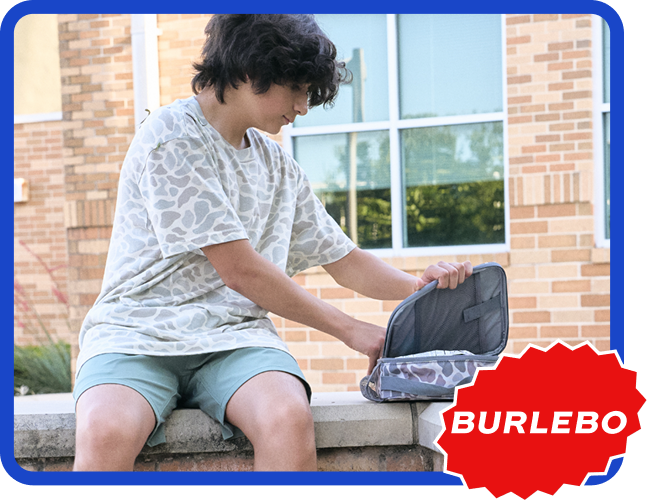 Explore BURLEBO back-to-school styles for boys.