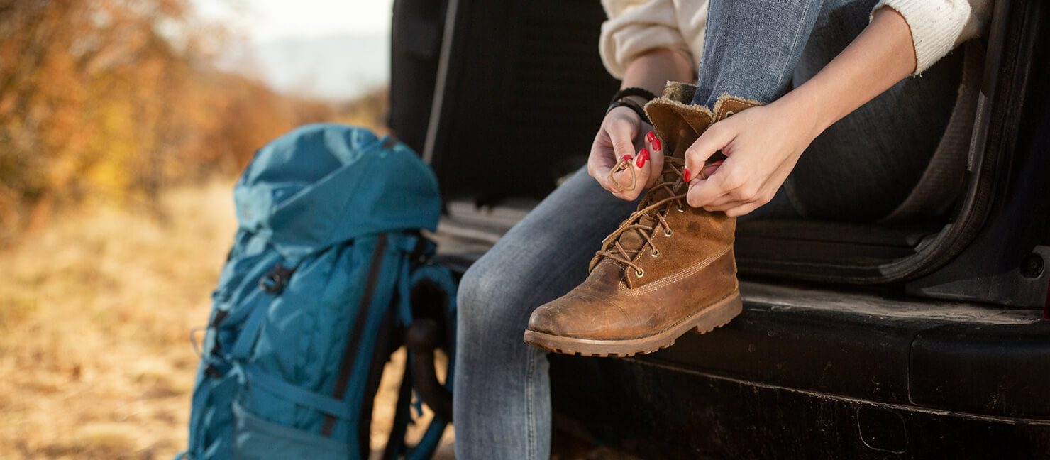 How to Choose Hiking Boots: Fit, Materials, & More | Academy
