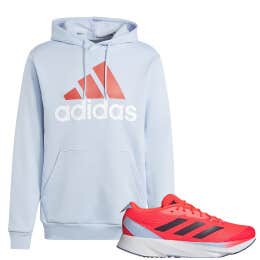 Men’s Clothing + Shoes