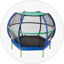 Shop Playsets + Trampolines