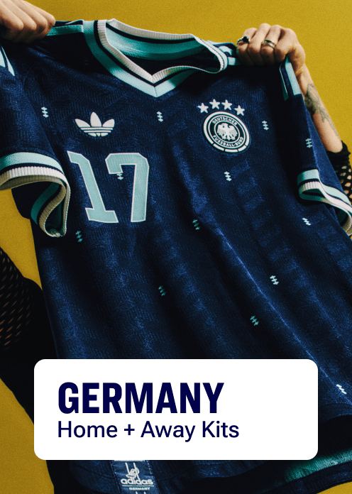 Shop adidas FIFA World Cup 26™ Germany fan gear.