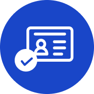 verify icon