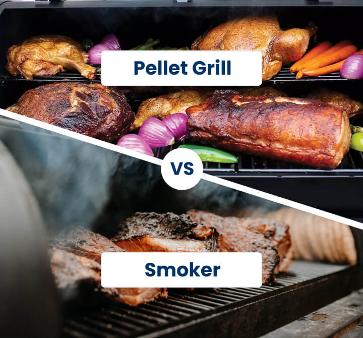 What Is A Pellet Grill? Cook Like A Backyard Pro | Academy