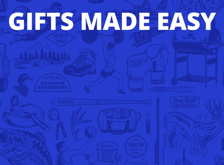 Gifts Made Easy Background