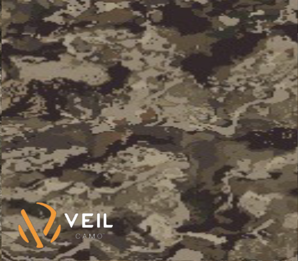 Veil Flagship - VFLAGSHIP - ABSTRACT - Deer & Turkey - Wooded - Stand & Blind
