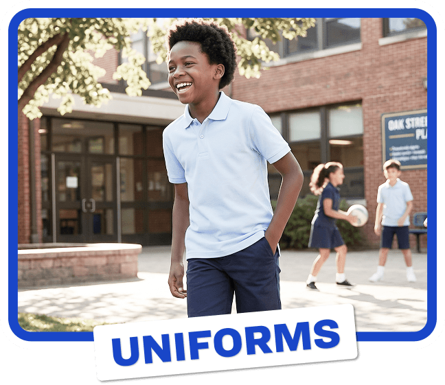 Uniforms category placeholder