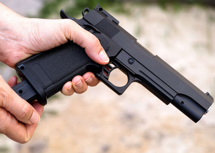 Pellet Guns vs. BB Guns vs. Airsoft Guns Academy