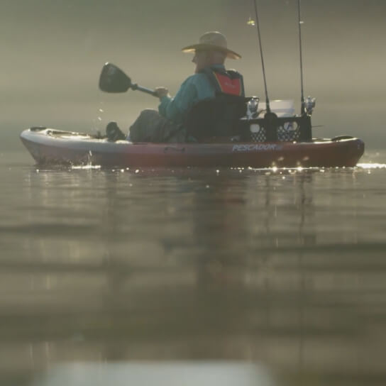 SEC Traditions: Rainbow Trout on the White River with Marty Smith